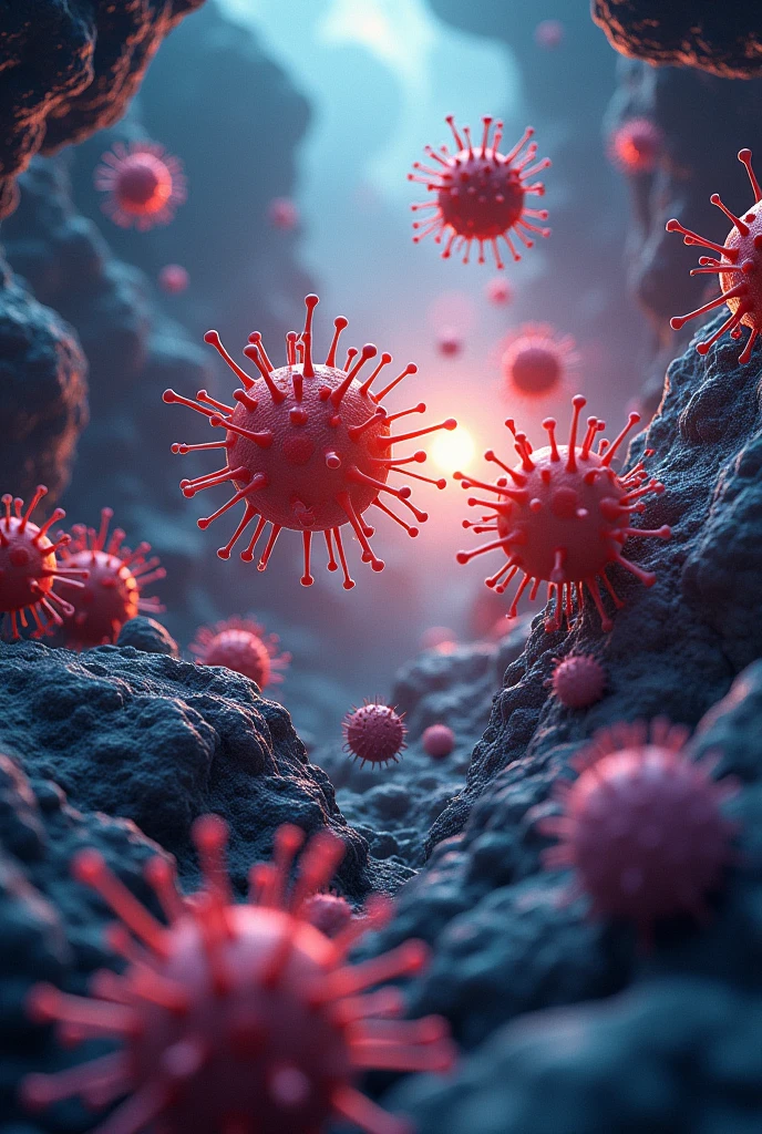 make an image of Immune Function