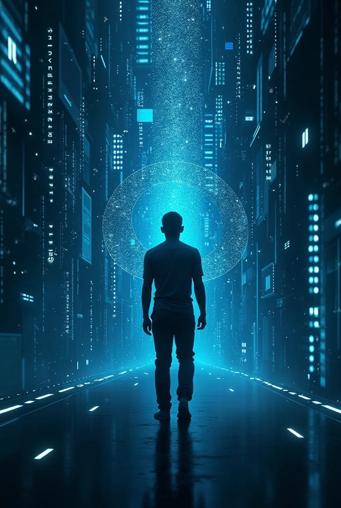 I want to create a cover for a video that is about converting text to audio