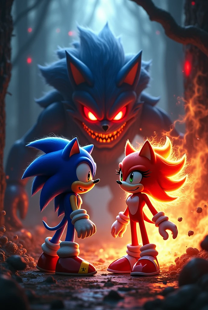 Sonic.exe kill blaze