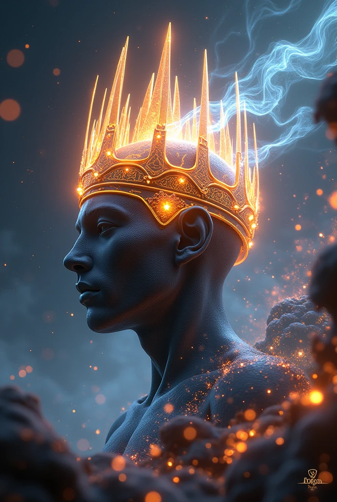 Omega crown