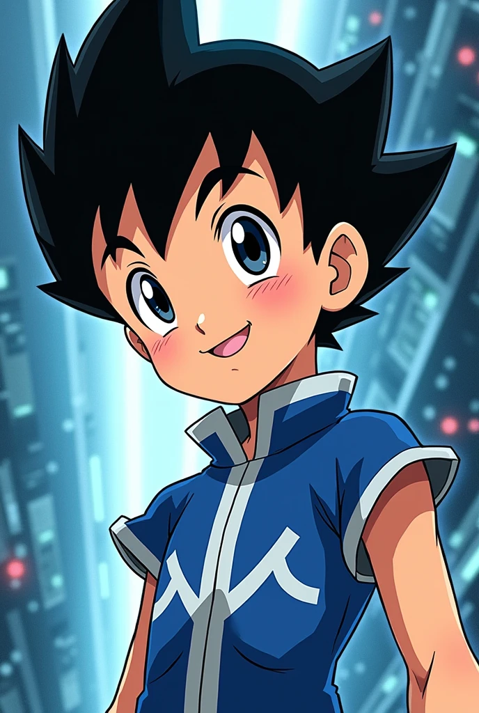 toby tenma from astro boy 