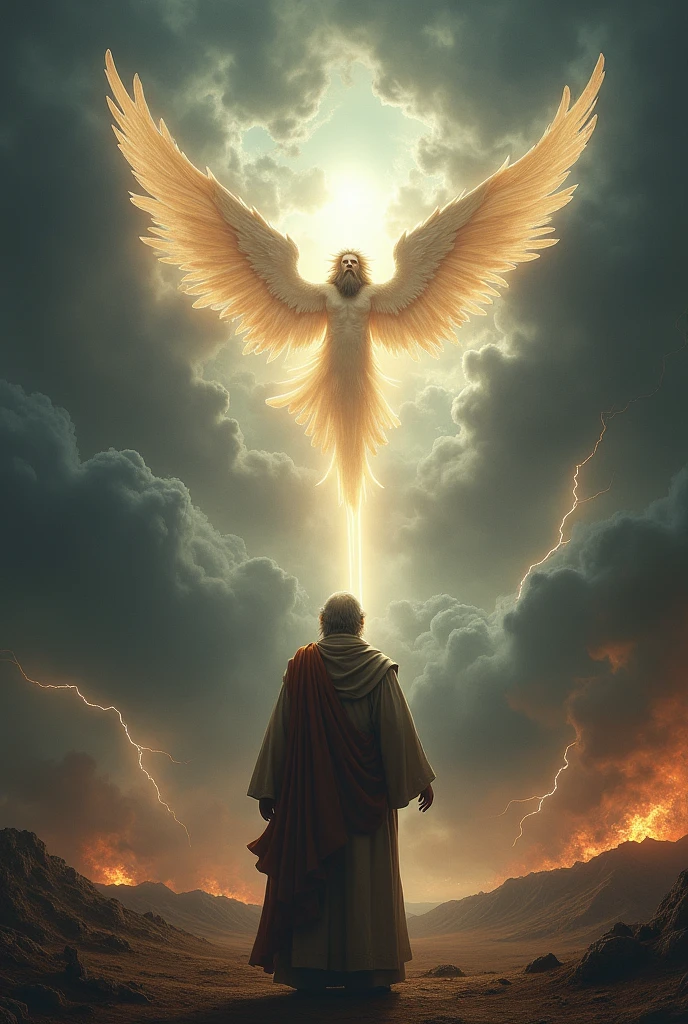 Ezekiel's vision