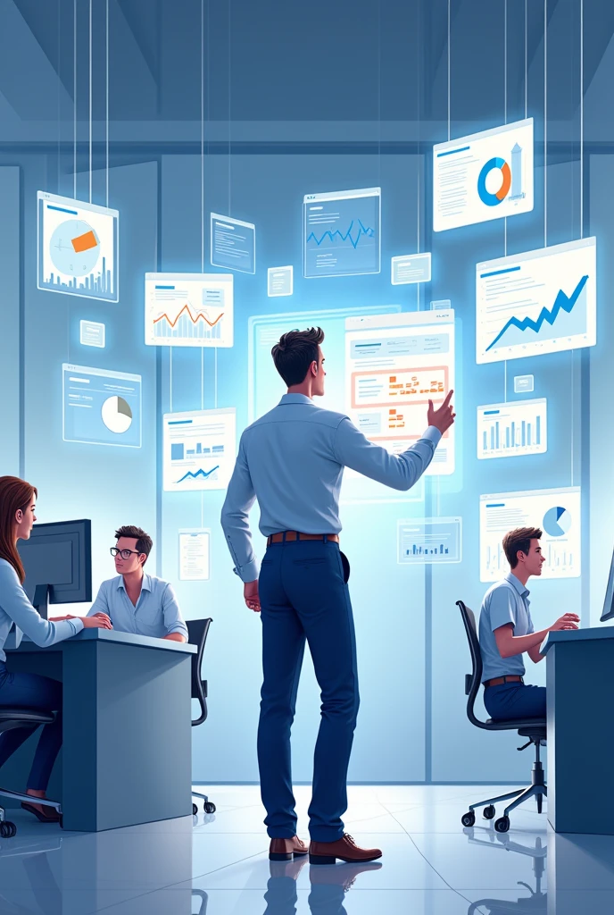Sales Automation