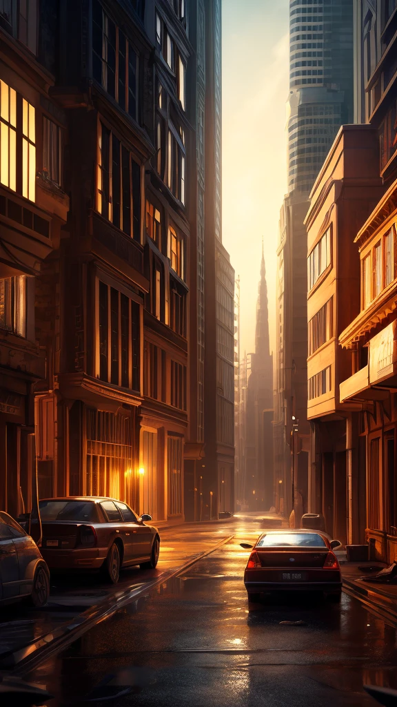 BREAK (masterpiece:1.2), best quality, high resolution, unity 8k wallpaper, (illustration:0.8), (beautiful detailed eyes:1.6), extremely detailed, perfect lighting, extremely detailed CG, City in ruins, houses and buildings, open windows, scary atmosphere, no humans, solo, empty scenery, night, no humana