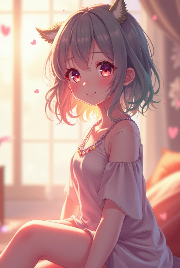 Anime girlfriend