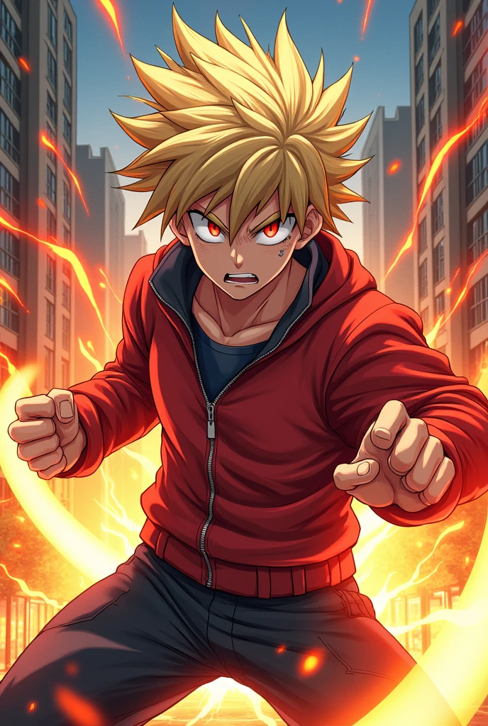 Bakugo