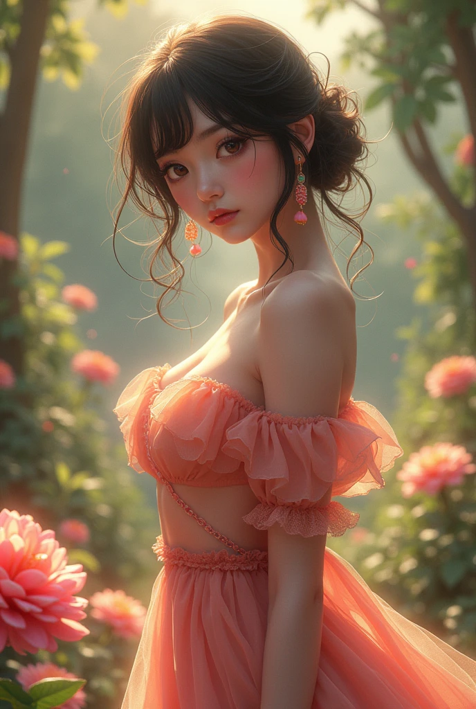 {{{{{3,318 trillion pixels high resolution, nsfw, Realistic scenery and lovely Japanese girl who is moaning madly as she nudity Masturbation that traces the sexual zone repeatedly with her fingers in a romantic Cylindrical crystal herbarium, thicken the lips look pretty, Boobs are fluffy and bouncy, Tits that get rounder bigger her deep tight cleavage}}}}}, {{{{{detail of The panting face and voice of a neat and cheerful girl loved by everyone, Her nipples and romantic deep panting and her fingers tracing her pussy and Inside a herbarium soaked in female hormones depicted in detail, A detailed her repeatedly drastic Orgasms that make the uterus tremble}}}}},{{{{{The hormones in the herbarium cause the innocent girl to flush while her face remains a girl and only her body undergoes a sudden change her tits swell and her moans become louder and louder, A neat girl who sitting and opens her crotch traces her crotch with her fingertips and with a moan experiences her first climax and innocent Masturbation that traces the sexual zone, It's too clean and innocent to see her go into her own world nipples out mouth open panting and Masturbation that traces the sexual zone as she climaxes over and over again, magical in a romantic Cylindrical crystal herbarium filled with female hormones, Herbarium-soaked her tits become so plump and her tits grows sexier, Cuteness preserved forever shining in exchange for life from her, her beautiful slender underbust, slender curvy cute waistline, an lewd fetish for lips and necks and waistlines, her clearer nip line from underbust to hips, gloomy straight long wig, thick vivid lips}}}}},{{Extremely detailed}},{{{{{heroine girl's Sexually unused body with pure and innocent aura}}}}}