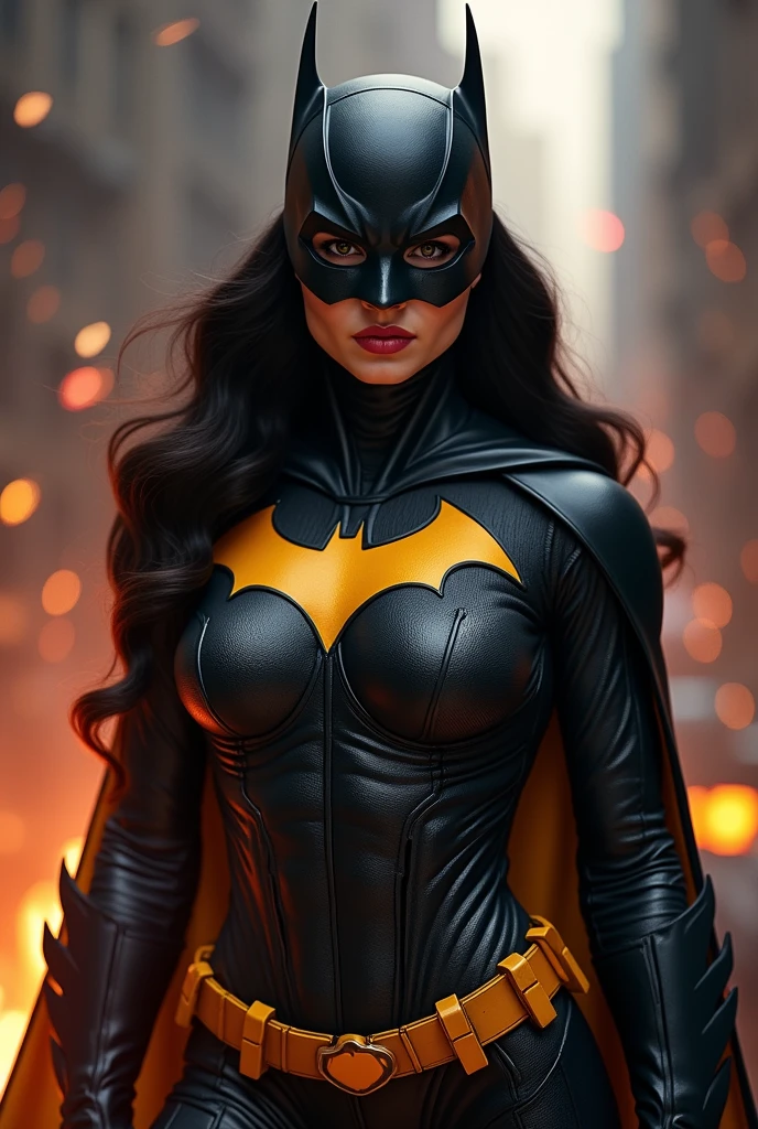 Bat man fuck wonder women