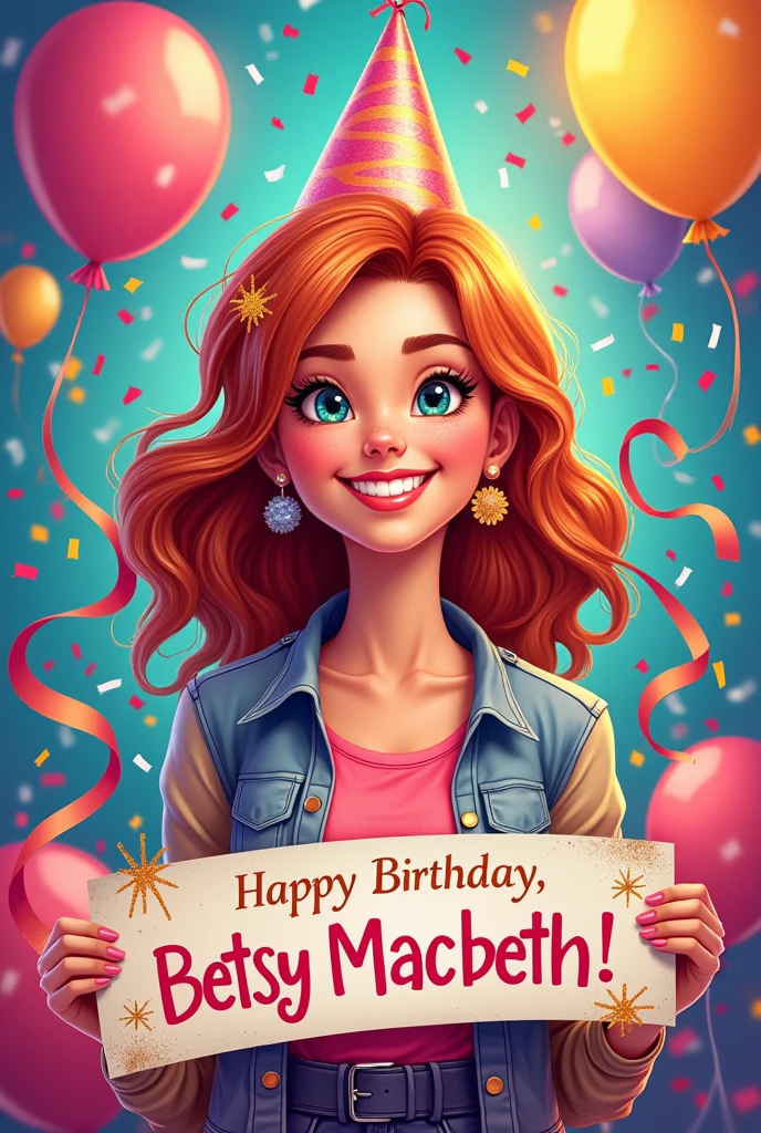 animated shrek receiving gift, birthday, ultra sharp, 4K, birthday
