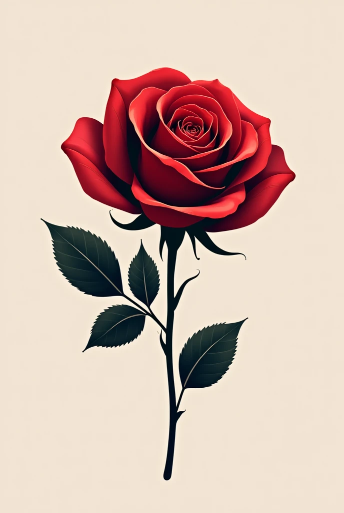create logo gul roz