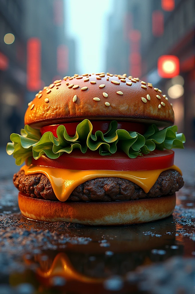DC Burger