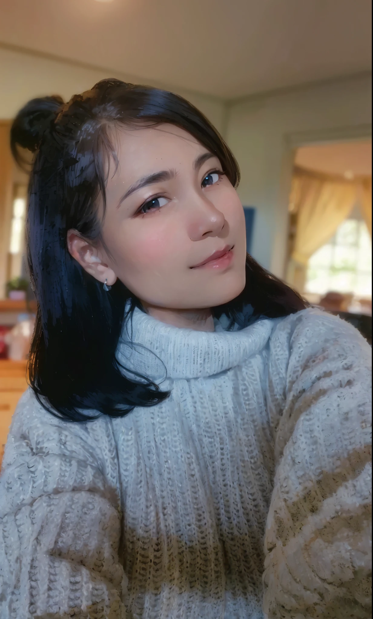 masterpiece, highest quality, (highest quality), (best illustrations), 8k,face close up,Bedroom, {{{masterpiece}}}, {{{best quality}}}, {{Super detailed}}, {{very delicate and beautiful}},smile,DOLLSUIT,DOLLSUIT,DOLLSUIT, {{{best quality}}}, {{Super detailed}}, masterpiece, highest quality, (highest quality), (best illustrations), 8k,{{{masterpiece}}}, {{{best quality}}}, {{Super detailed}}, {{{best quality}}}, {{Super detailed}}, osaki amana ,face close up
