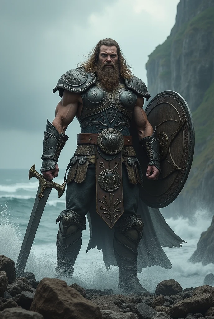 What would the Beowulf symbol look like?