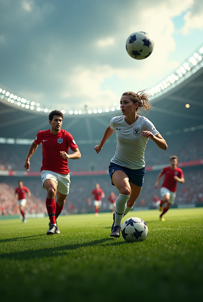 Access football