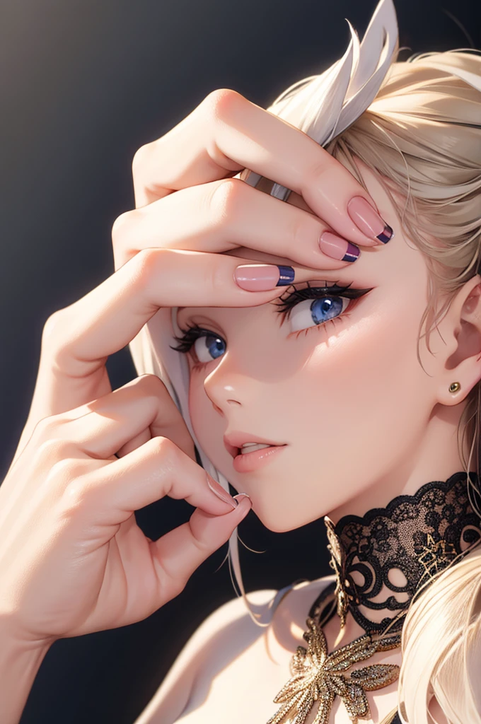 nail polish