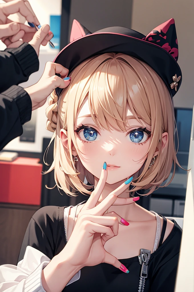 nail polish