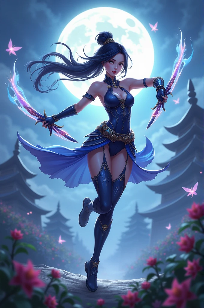 Wanwan in Mobile Legends