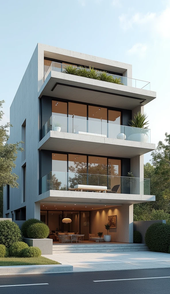 **Futuristic, House, Minimalist, 3 Floors, Land Size 20x10, House Design, Parking, Living Room, Kitchen, Master Bedroom, Bathroom, Children's Room, Public Bathroom, Family Room, Rooftop, Balcony, Clothesline, Terrace, Modern Style, Futuristic Style, Modern Aesthetics, Large Glass, Concrete, Steel, Natural Light, Optimal Function, Functionality, Open Space, Private Space, Recreational Activities, Futuristic Materials, LED Lighting, Air Circulation, Small Garden, Parking Area, Metallic Accents, Monochromatic Color Palette, Comfort, Drying Area, View, Layout, Good Air Circulation, Aesthetics, Efficiency, Energy Saving, Communal Spaces, Family Activities, Clean Lines, Simplicity, Modern Touch, Contemporary Design, Modern Materials, Advanced Technology , Maximum Comfort, Space Saving Design, Multifunctional Room, Security, Privacy, Ideal Living, Beautiful Environment, Small Garden, Modern Exterior, Functional Interior, Easy Access, Strong Construction, Sturdy Structure, Good Ventilation, Building Height, Geometric Shape, Flat Roof , Spacious Balcony, Spacious Terrace, Energy Efficiency, Innovative, Modern Architectural Style, Smart Home, Eco-Friendly Technology, Security System, Integrated Design, Effective Use of Space, Modern Lifestyle, Ergonomic Design, Eco-Friendly Home, Practical Design, Open Design, Closed Space, Social Area, Space Function, Futuristic Design, Building Structure, Open Concept, Family House, Flexible Design, Natural Lighting, Strong Materials, Three Storey House, Innovative Design, Unique Architecture, Sustainable Design, Use of Local Materials, Green Roof, Dynamic Facade, Green Space, Multifunctional Furniture, Minimalist Lifestyle, Luxury Design, Functional Design, Space Optimization, Contemporary Architecture, Creative Design, Effective Design, Small House, Big House, Integrated Design, Space Balance, Compact Design, Structured Design, Design Ergonomic, Exclusive Design, Charming Design, Efficient Design, Green Open Space, Energy Efficient Home,