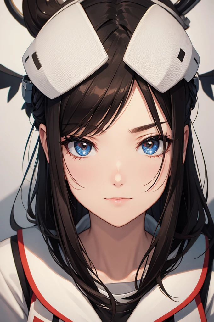 eye contact