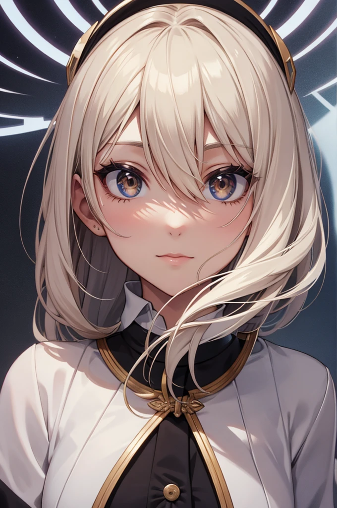 eye contact