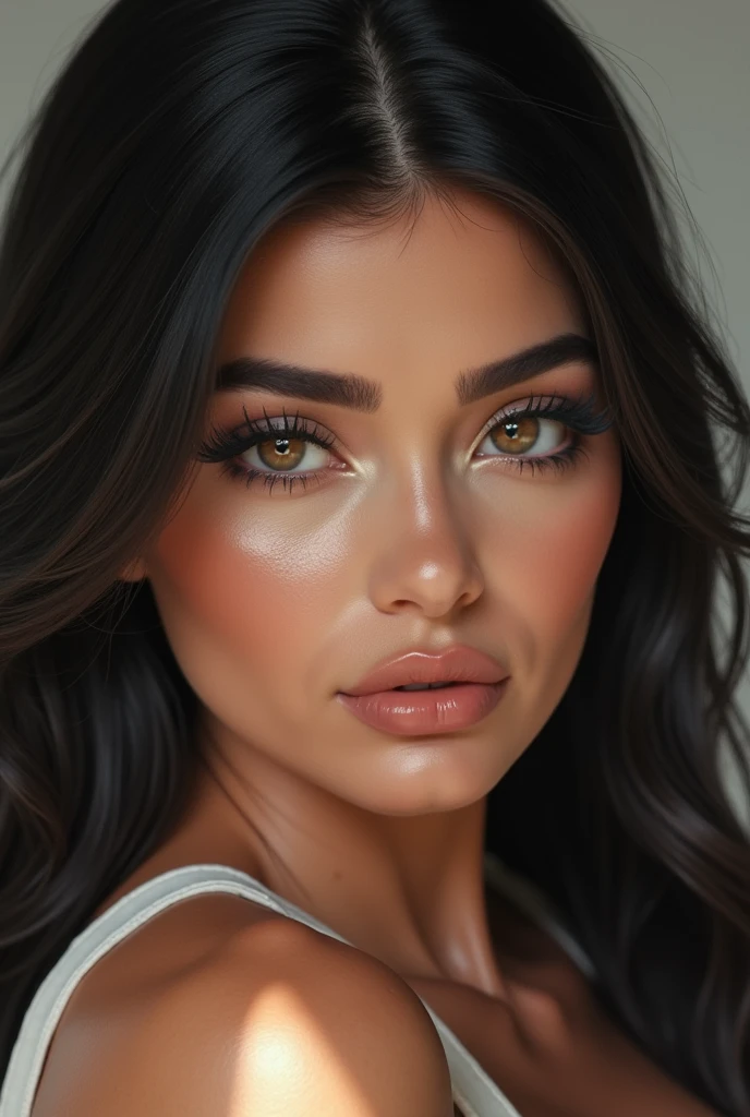 Kylie jenner face