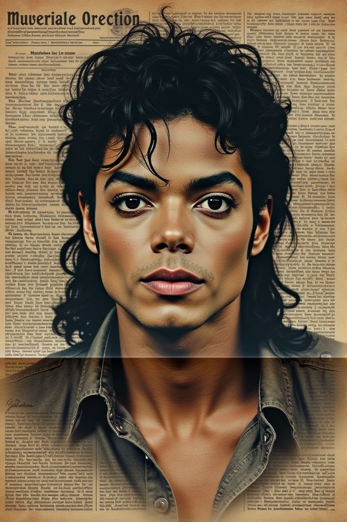 leavemealone portrait of michael jackson tarot card, surrealistic, professional photography, intricate detail, high quality, masterpiece <lora:hjleavemealone_v10:0.75>