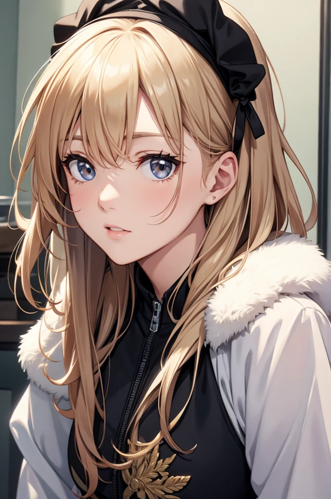 looking at another