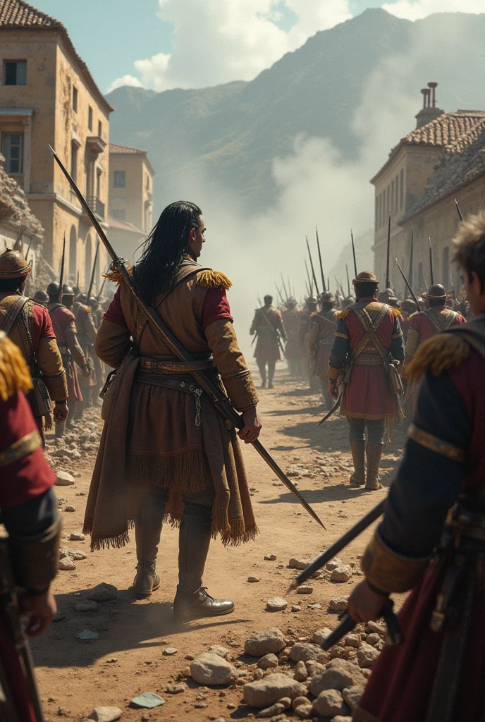Royalist forces defeat Tupac Amaru II at the Battle of Checacupe, marking the beginning of the end of the rebellion.