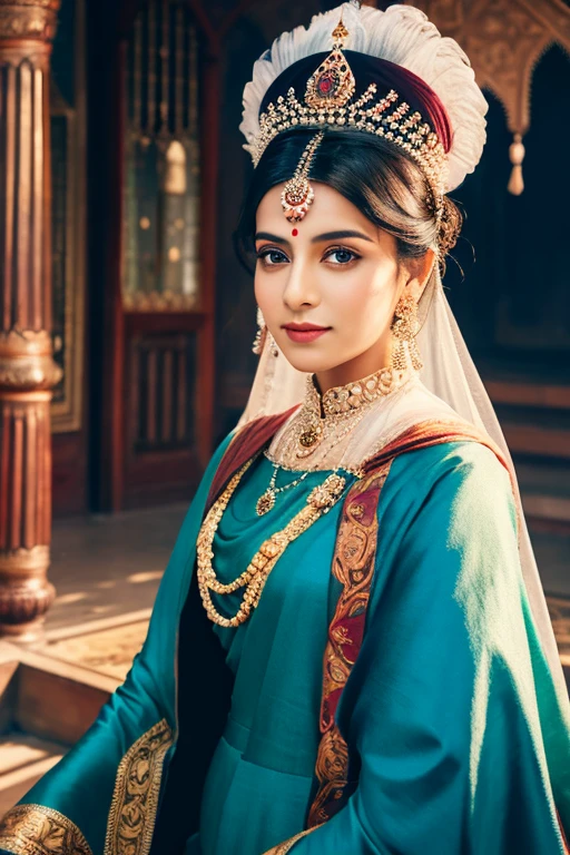 The Empress of India
