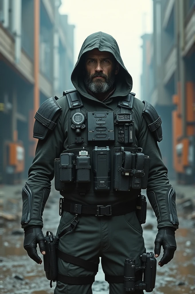 Tactical watchman