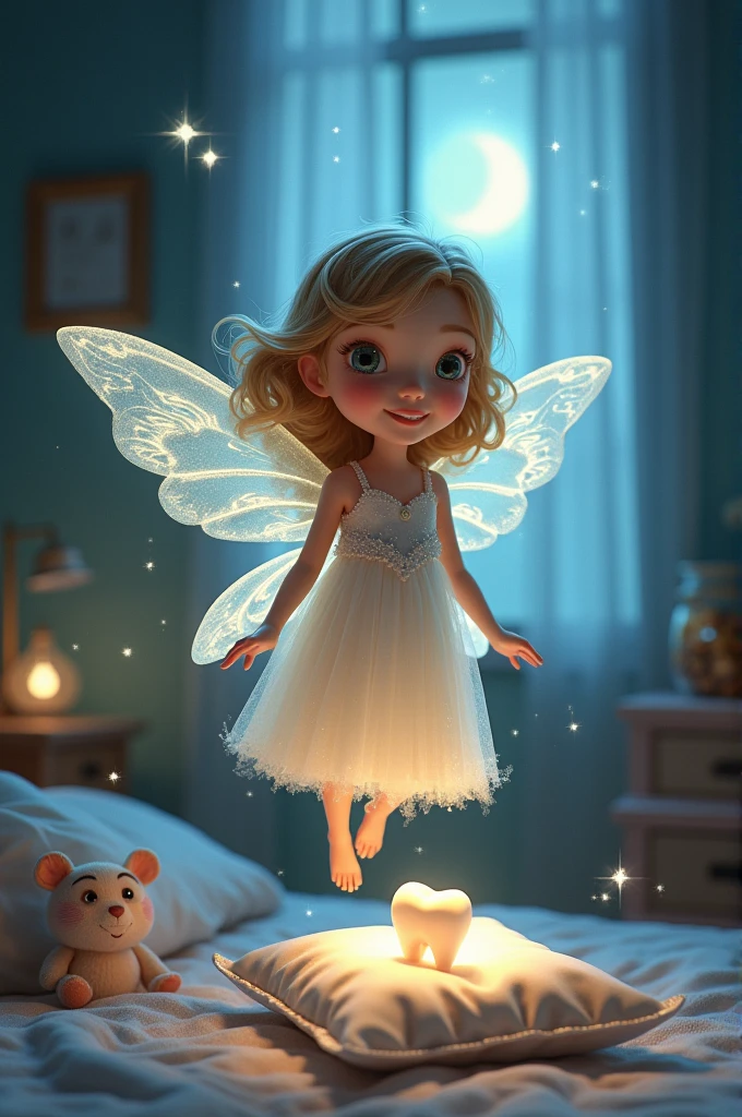 The Tooth Fairy