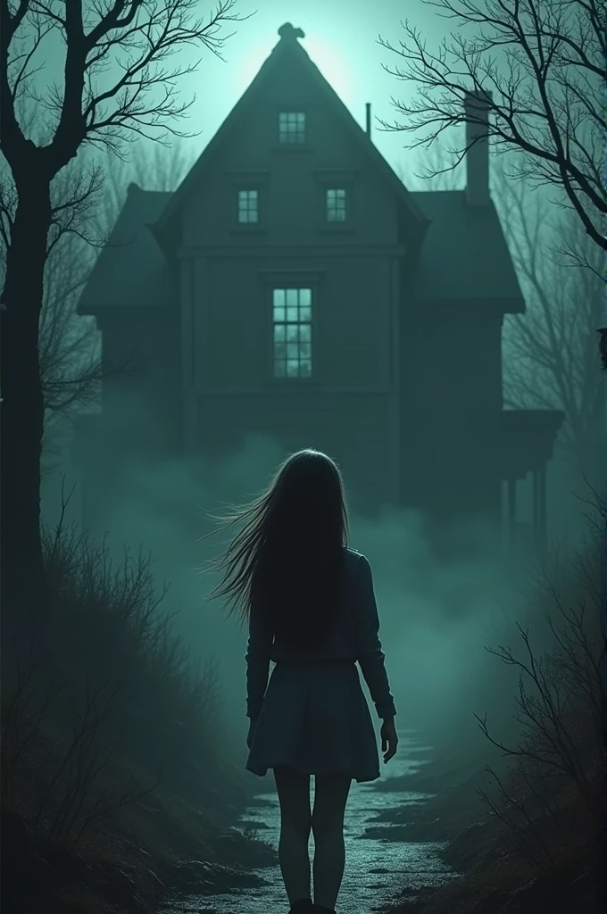 In this chilling tale, a brave girl named Elara explores an abandoned mansion rumored to be cursed. As she faces eerie whispers and trapped souls, she uncovers the tragic fates of those who vanished. In a dramatic ??????, Elara rallies the spirits to break the curse, leading to the mansion's destruction. This story highlights themes of courage and the haunting mysteries of the past, leaving a lasting impression of the darkness that lingers.