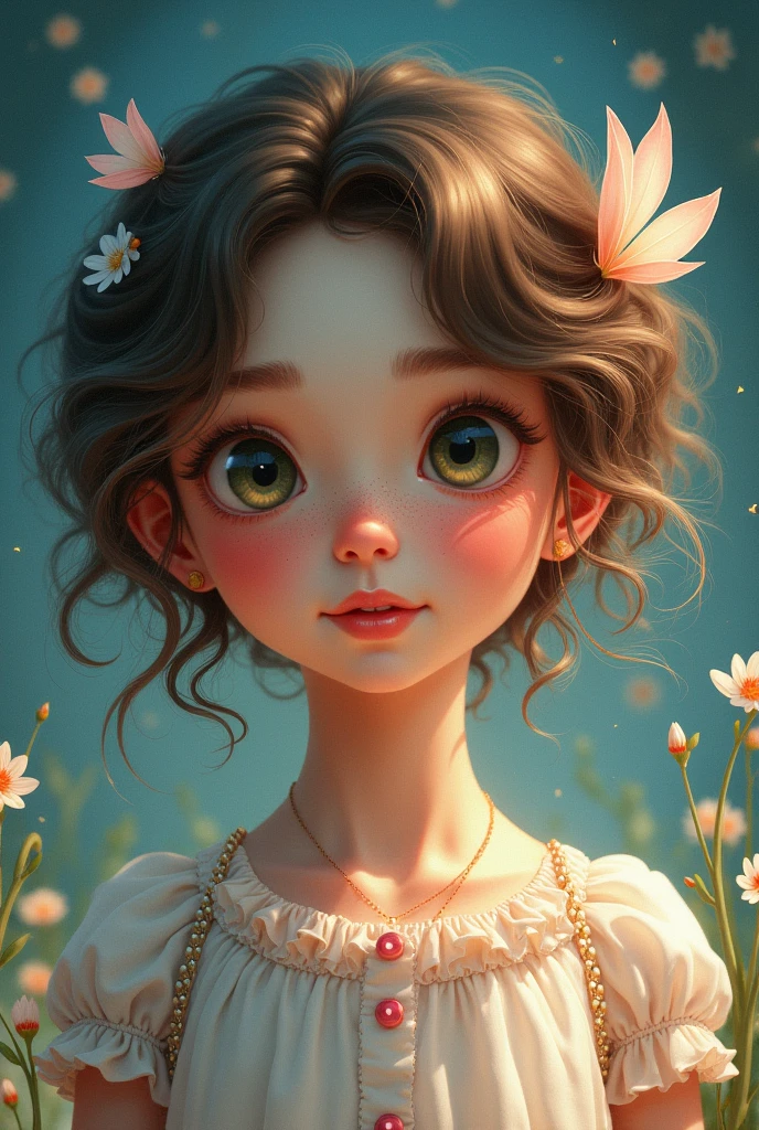 Create a girl