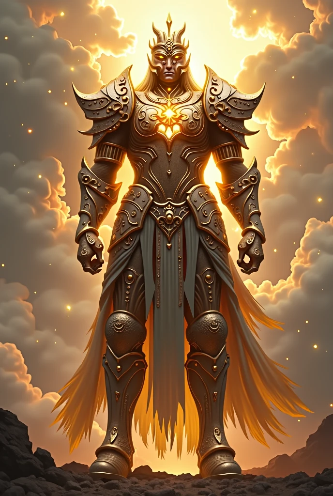 God's armor