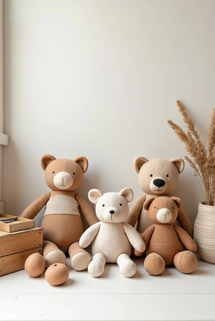 Tory toys photo shoot set, just the set without the baby