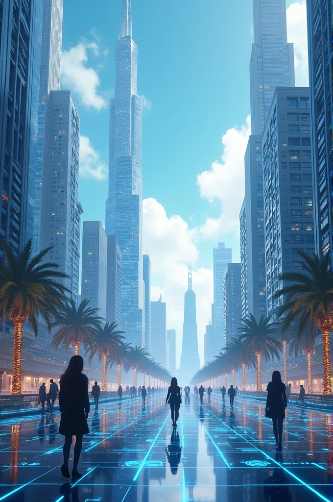 Make a Cryptocurrency Paradise 