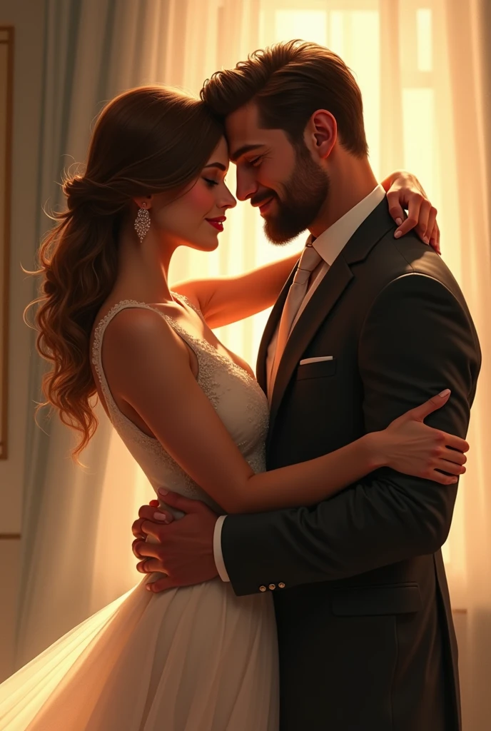I want you do a lover ptgethe with the wording Charlene and Otis 