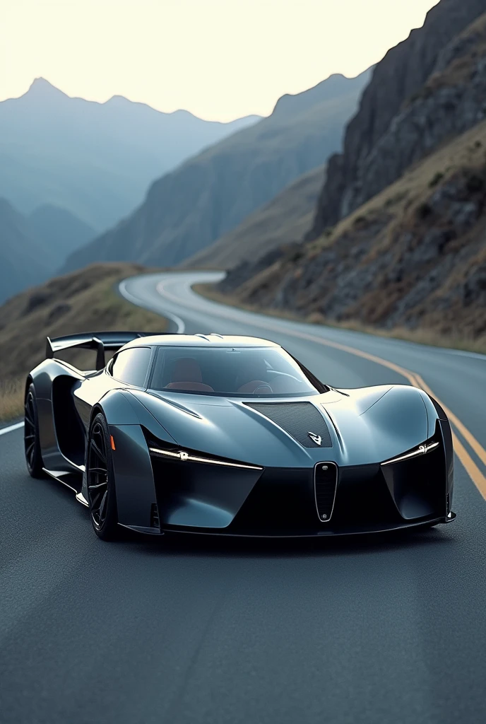 A car
