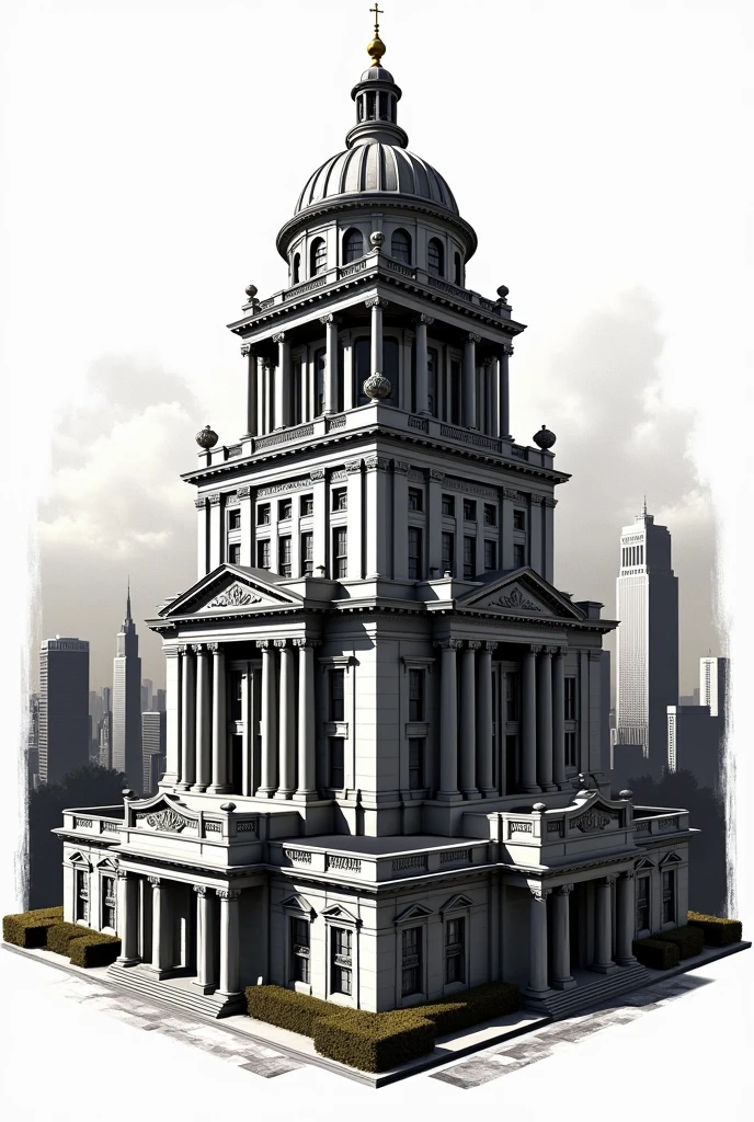 
Logo restaurant Empire Steak Building 