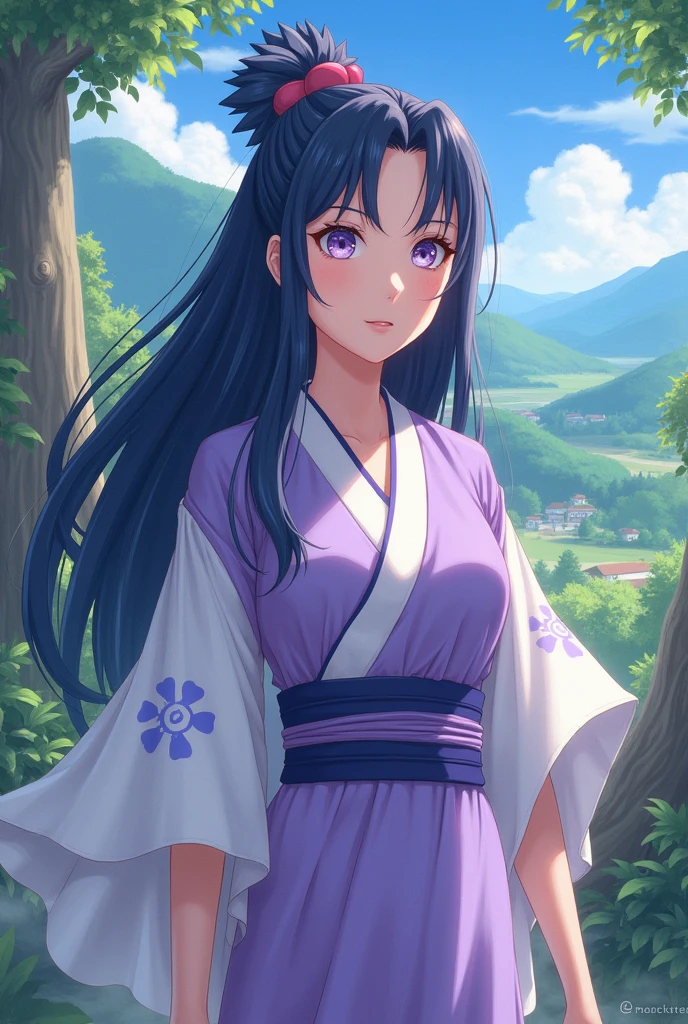 hinata from naruto