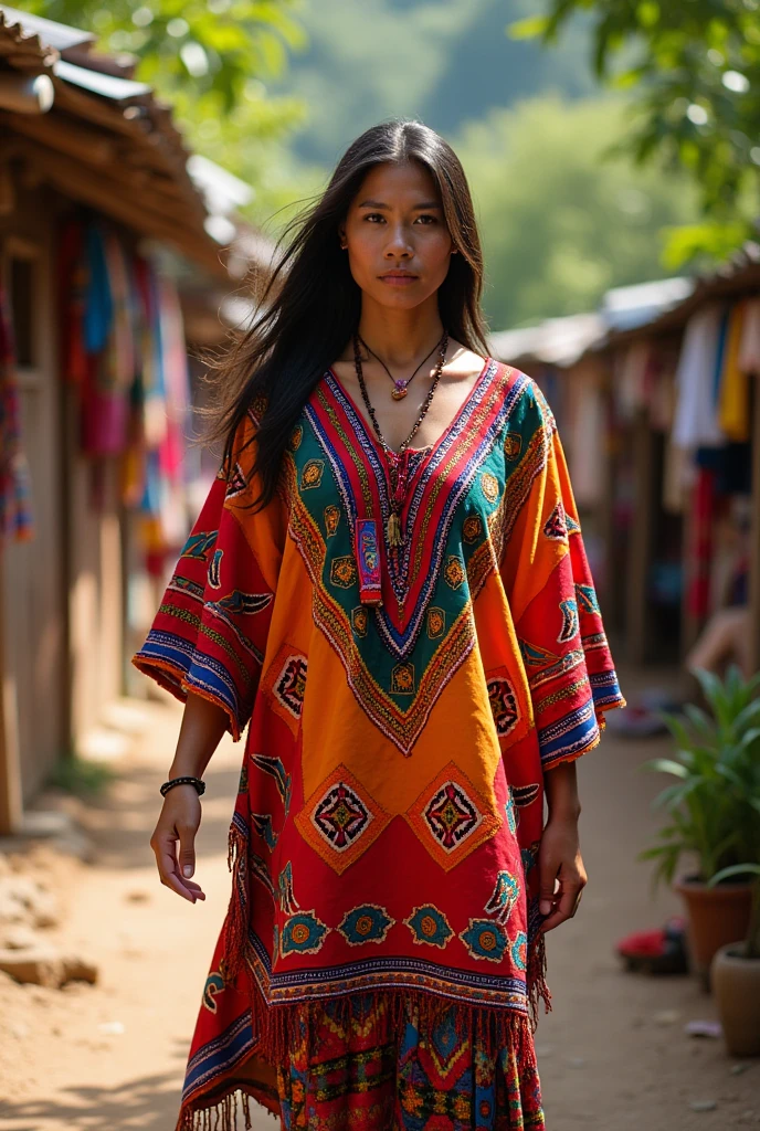 Nicaraguan huipil