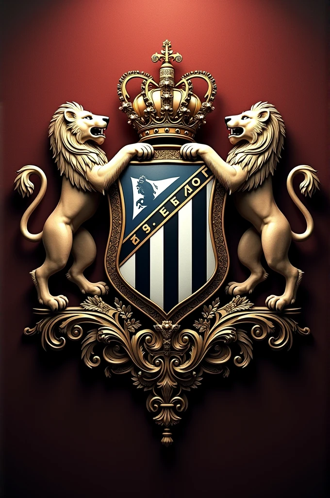make the coat of arms of Atlético Mineiro