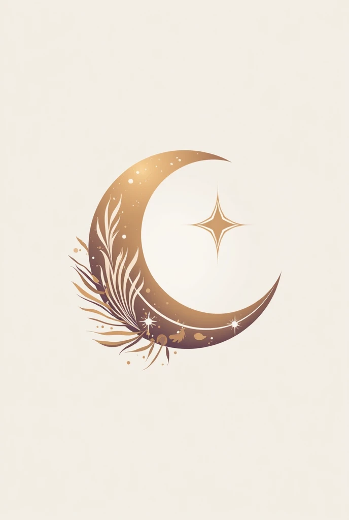 A jewelry business logo named Lunass Jewelry