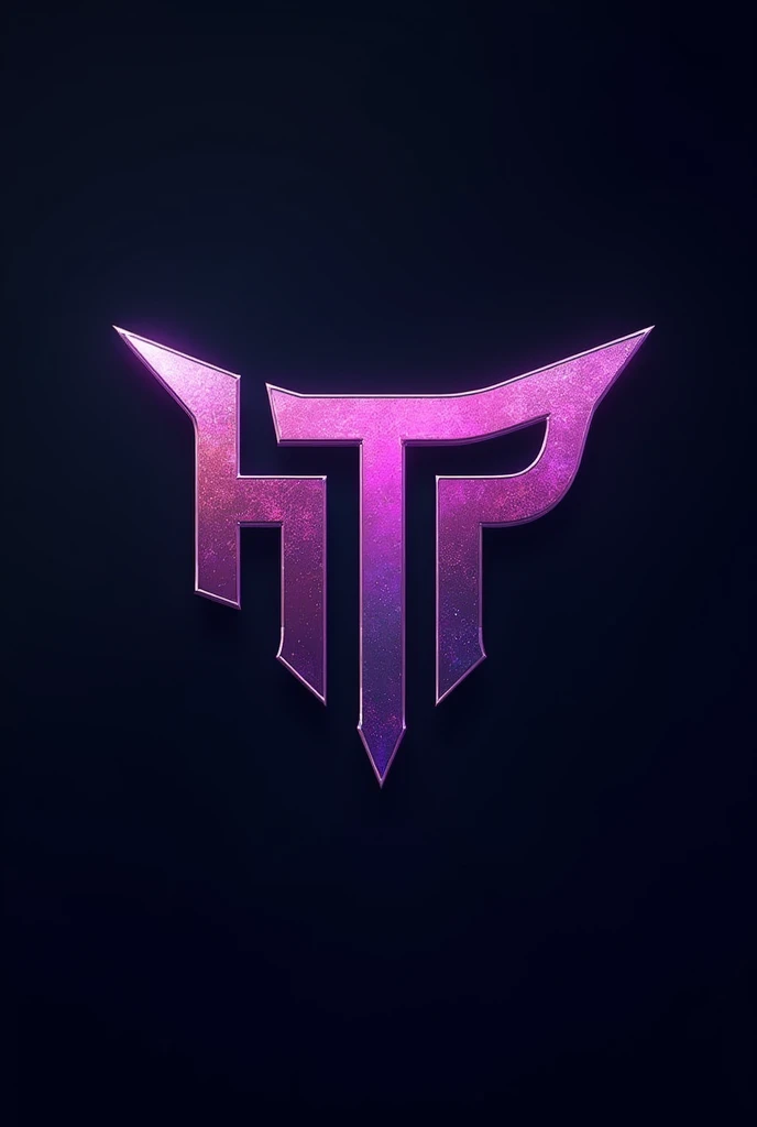 A gamer logo with the initials "HTP'"