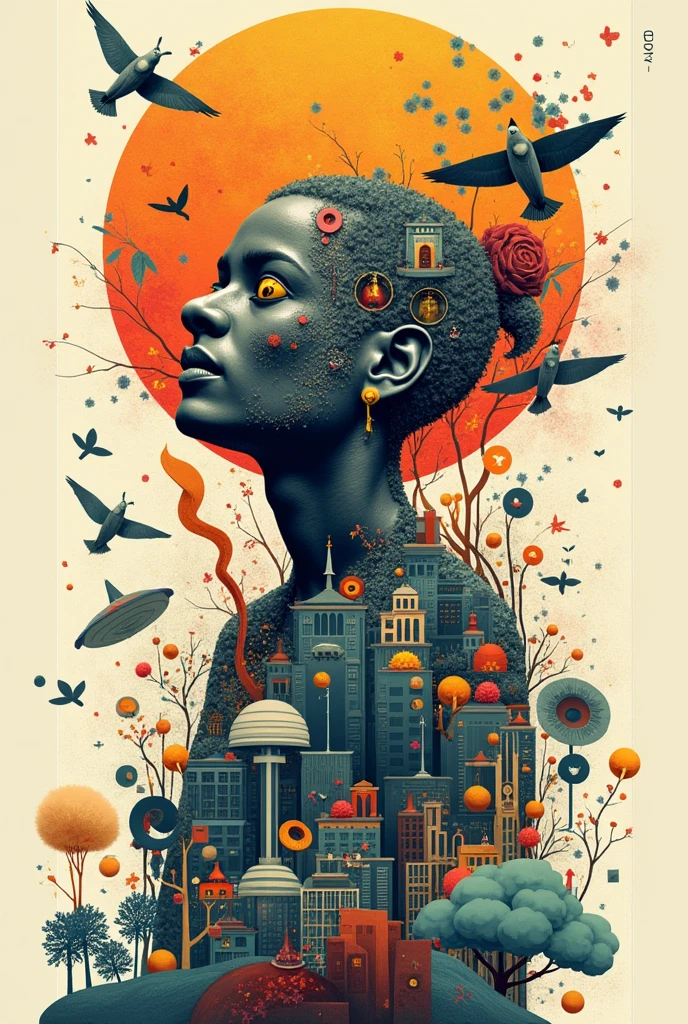 animated drawing about: Identity in the theory of modernization and post-development