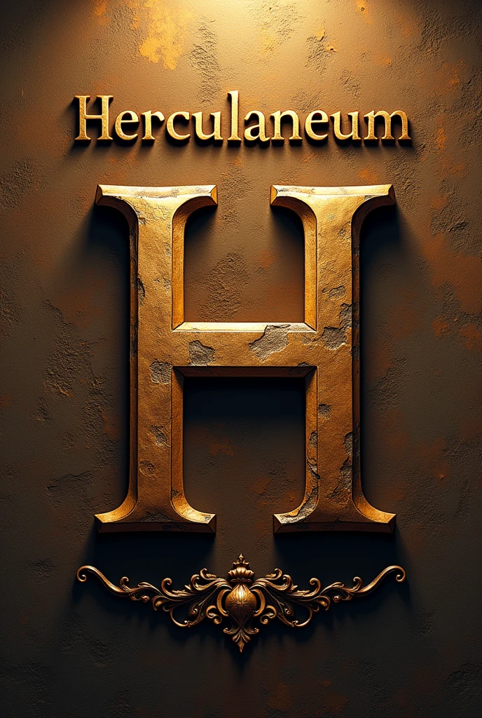 word "Herculaneum" written at the top of a company 