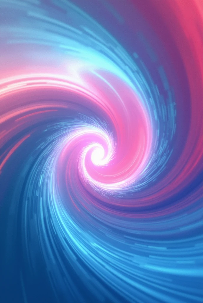 Highly detailed swirl gradient with Aqua colors, Cyan and Hot Pink