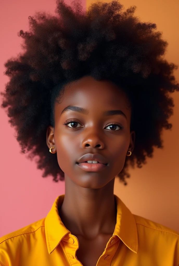 Make a big milk afroamericana girls pic