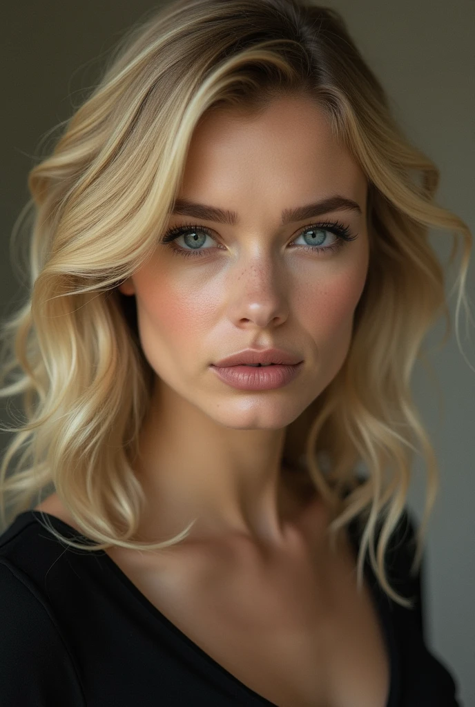 About this same blonde woman, believe me, more images