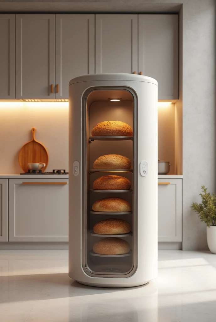 bread cooler